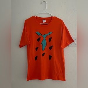 Fred Flinstone T Shirt - M
